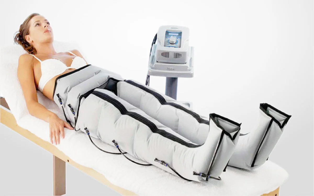 presoterapia estetica